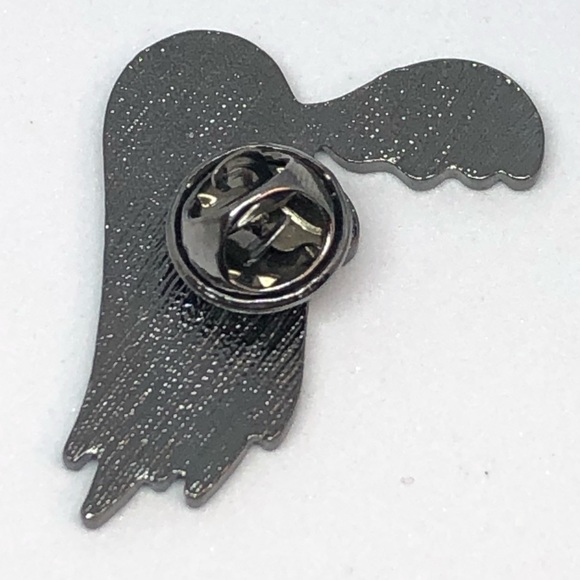Ghost Boo*ies Enamel Pin Lapel New Funny Novelty - Picture 7 of 9